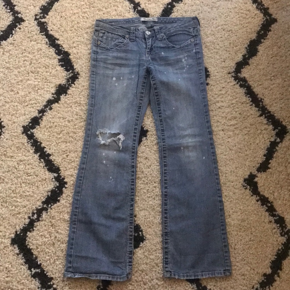 Division E Jeans